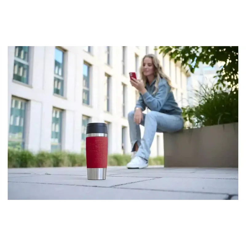Copo térmico Tefal Travel Mug Classic, Red (N2020410)