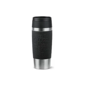 Термочаша Tefal Travel Mug Classic, Black (N2020210)