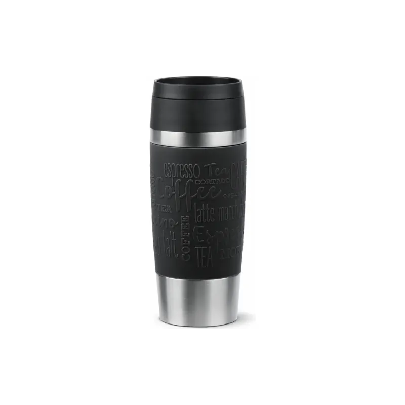 Термочаша Tefal Travel Mug Classic, Black (N2020210)