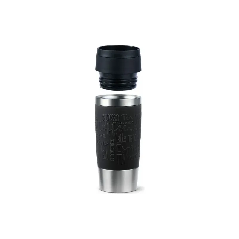 Термочаша Tefal Travel Mug Classic, Black (N2020210)