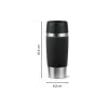 Термочаша Tefal Travel Mug Classic, Black (N2020210)