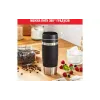 Термочаша Tefal Travel Mug Classic, Black (N2020210)