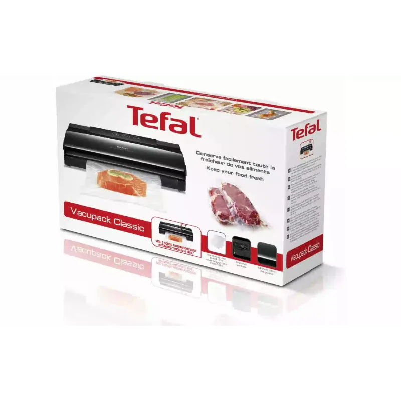Вакуумный упаковщик Tefal Classic (VT254070)
