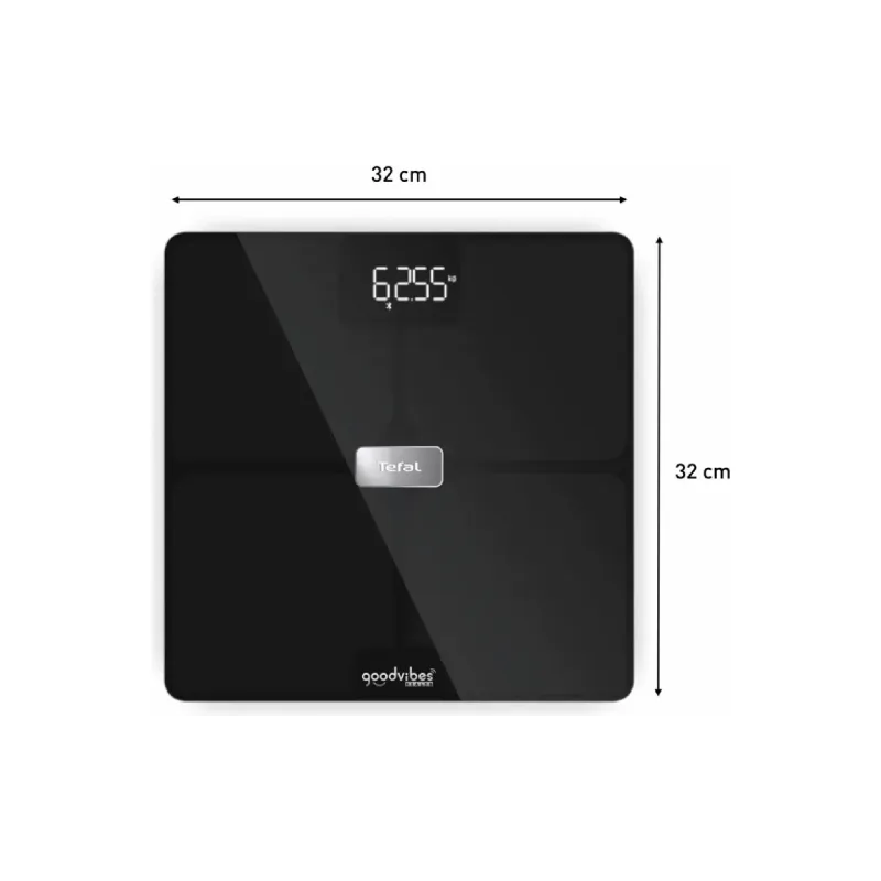 Talne tehtnice Tefal (BM9670S1)