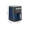 متعدد الأفران Tefal, Blue (EY801410)