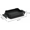 Assadeira Tefal Optigrill (XA732810)