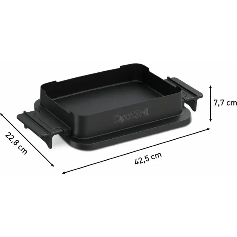Assadeira Tefal Optigrill (XA732810)