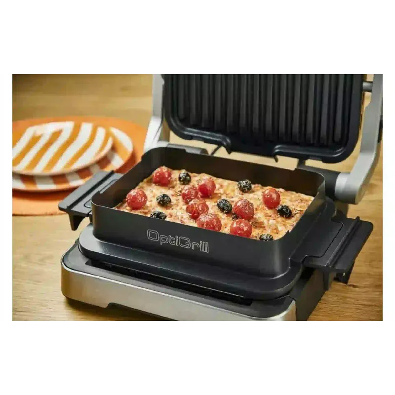 Assadeira Tefal Optigrill (XA732810)