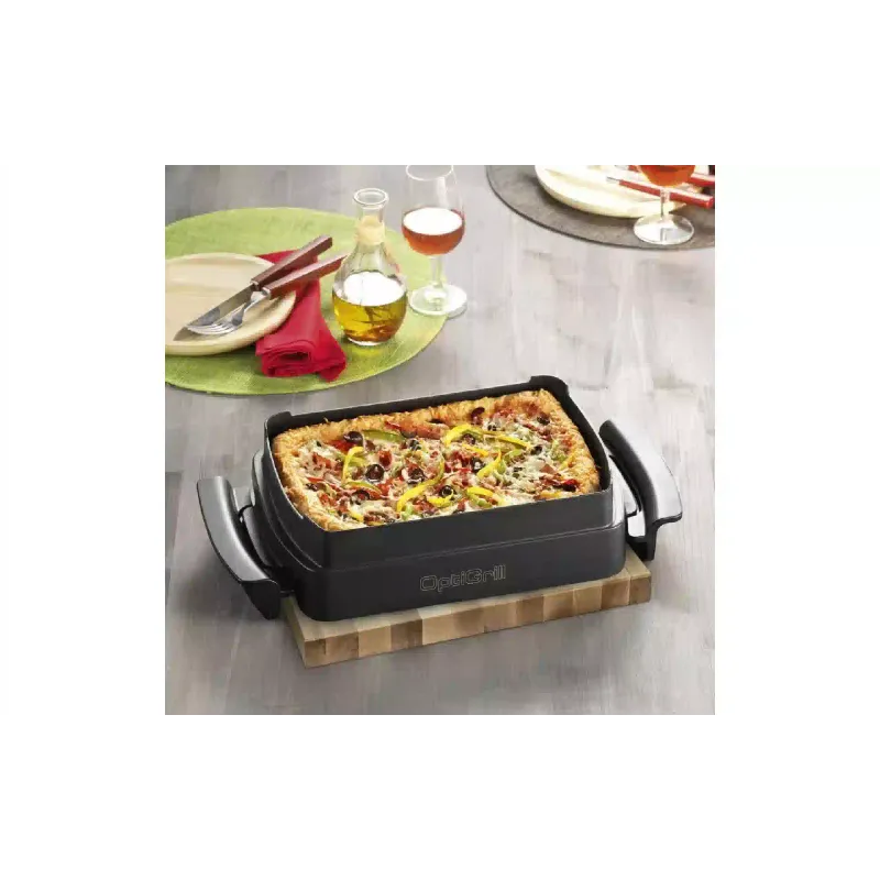 Assadeira Tefal Optigrill (XA732810)