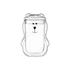 Xícara Ardesto Animals, Transparent (AR2630BBR)