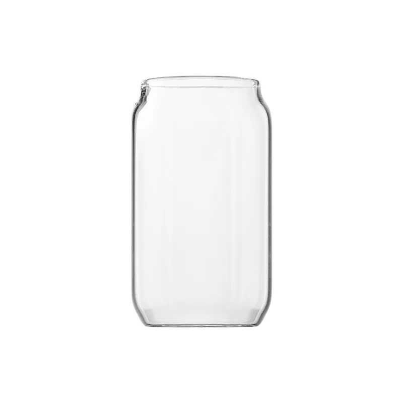 Xícara Ardesto Jar, Transparent (AR2638BGR)