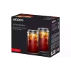 Xícara Ardesto Jar, Transparent (AR2638BGR)