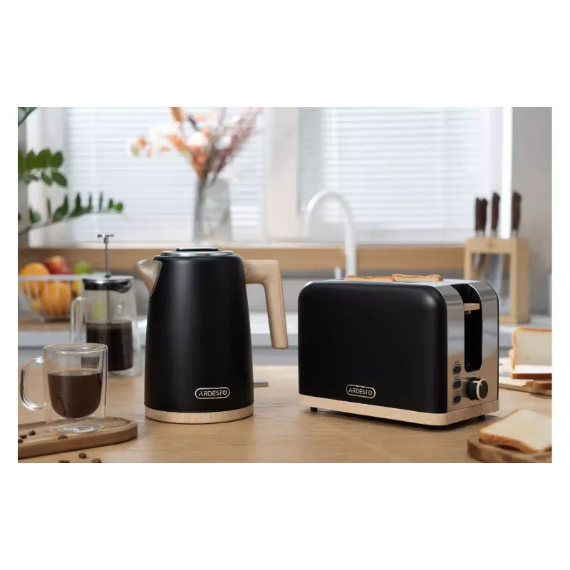 Torradeira Ardesto, Black (T-F420BWD)