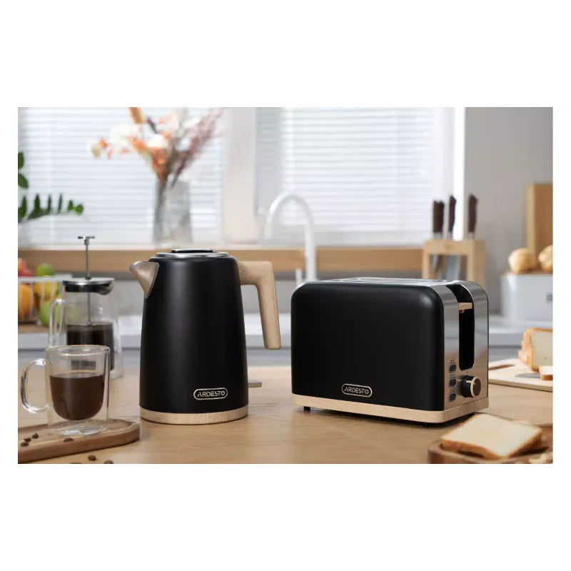 Torradeira Ardesto, Black (T-F420BWD)