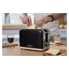Opekač kruha Ardesto, Black (T-F420BWD)