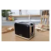 Opekač kruha Ardesto, Black (T-F420BWD)