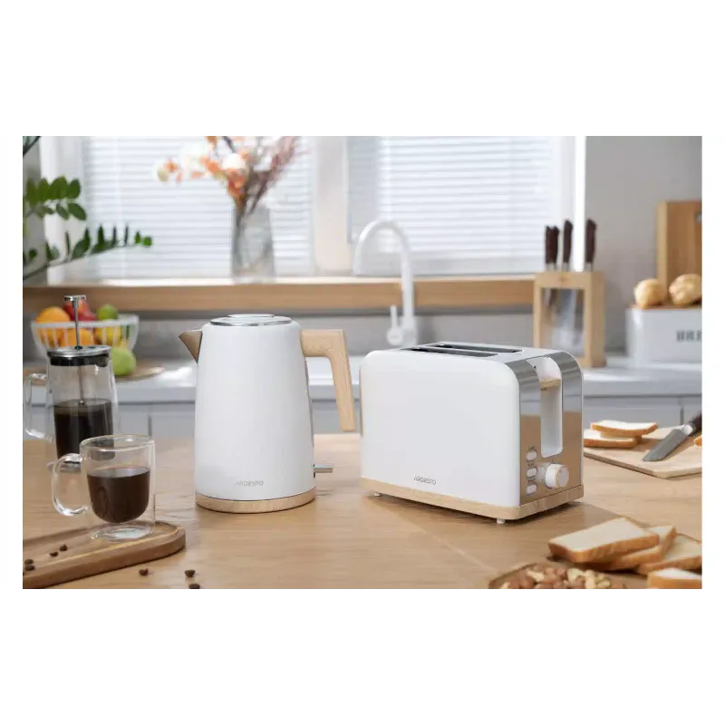 Chaleira elétrica Ardesto, White (EKL-F420WWD)