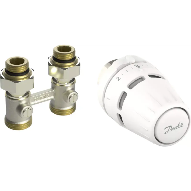 Nastavitev Danfoss (015G5308)