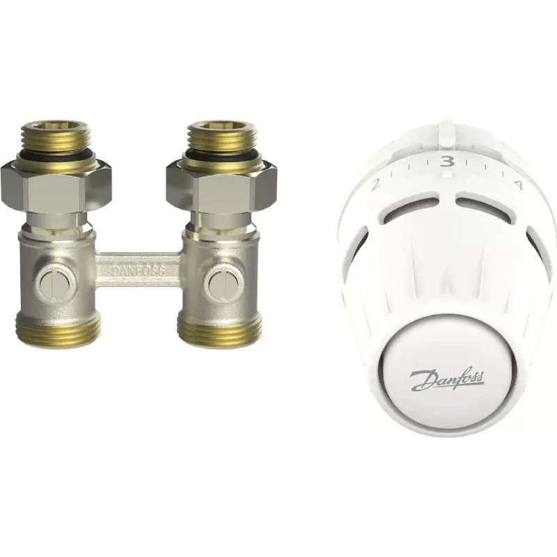 Nastavitev Danfoss (015G5308)