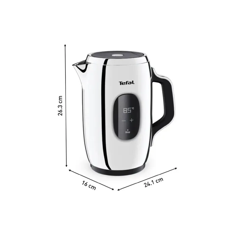 غلاية كهربائية Tefal (KI883D10)
