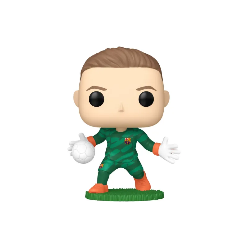 Фігурка Funko POP Football FC Barcelona - Ter Stegen (5908305247258)