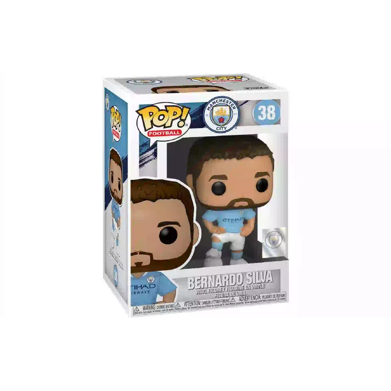 تمثال صغير Funko POP & buddy (5908305237037)