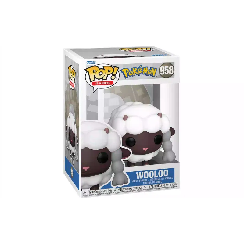 تمثال صغير Funko POP Games (5908305247142)