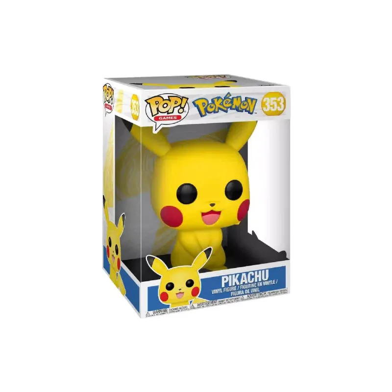 Estatueta Funko POP Games (5908305247579)