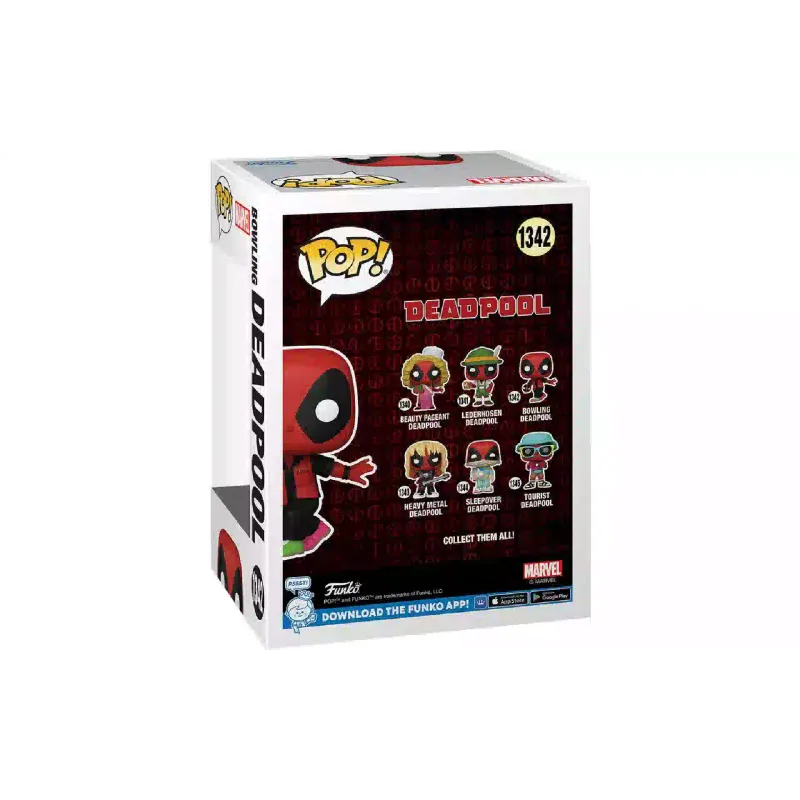 تمثال صغير Funko POP Marvel (5908305247203)