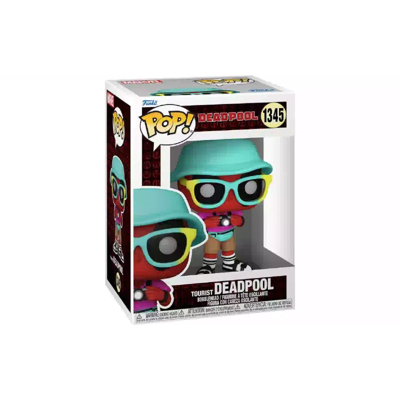 Фигурка Funko POP Marvel (5908305247210)