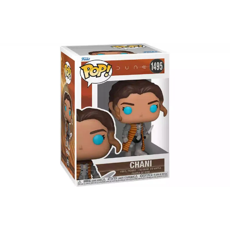 تمثال صغير Funko POP Movies (5908305246985)