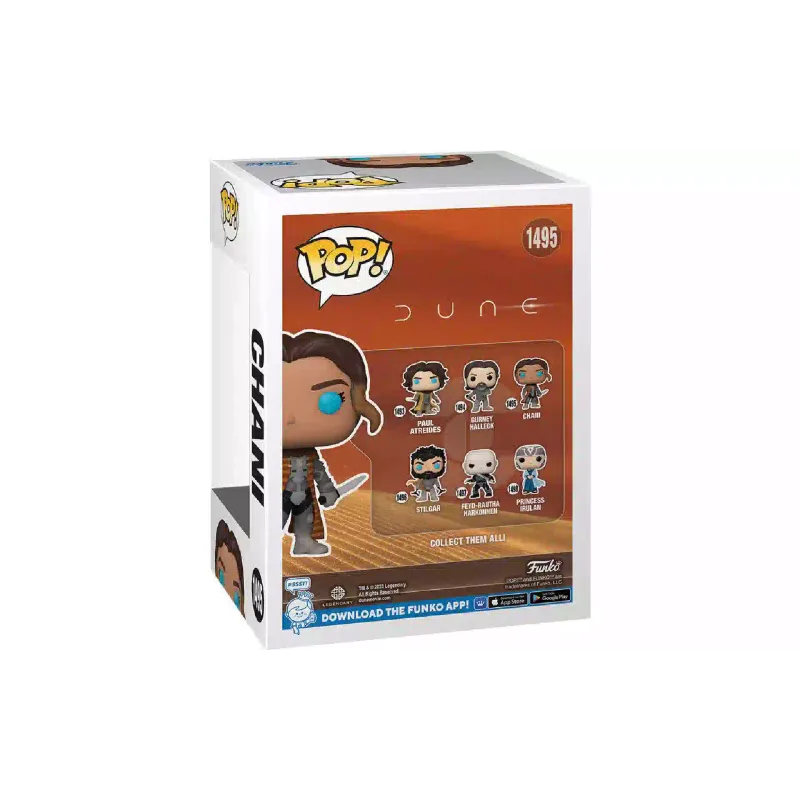 تمثال صغير Funko POP Movies (5908305246985)