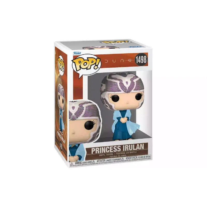 Figurica Funko POP Movies Dune 2 Princess Irulan (5908305247029)