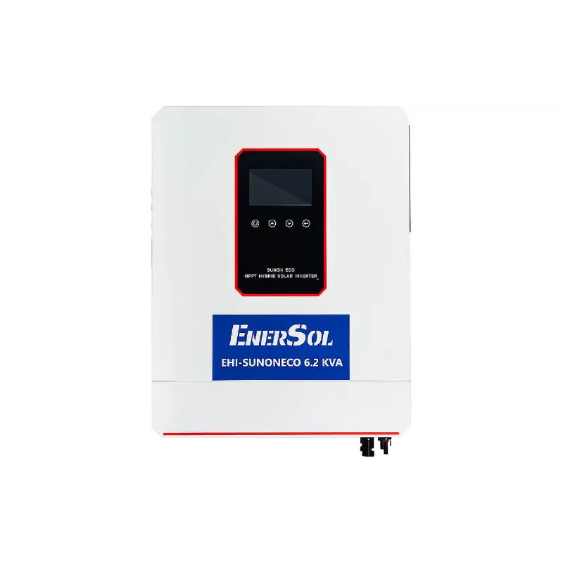 Híbrido inversor EnerSol (EHI-SUNONECO6.2KW)