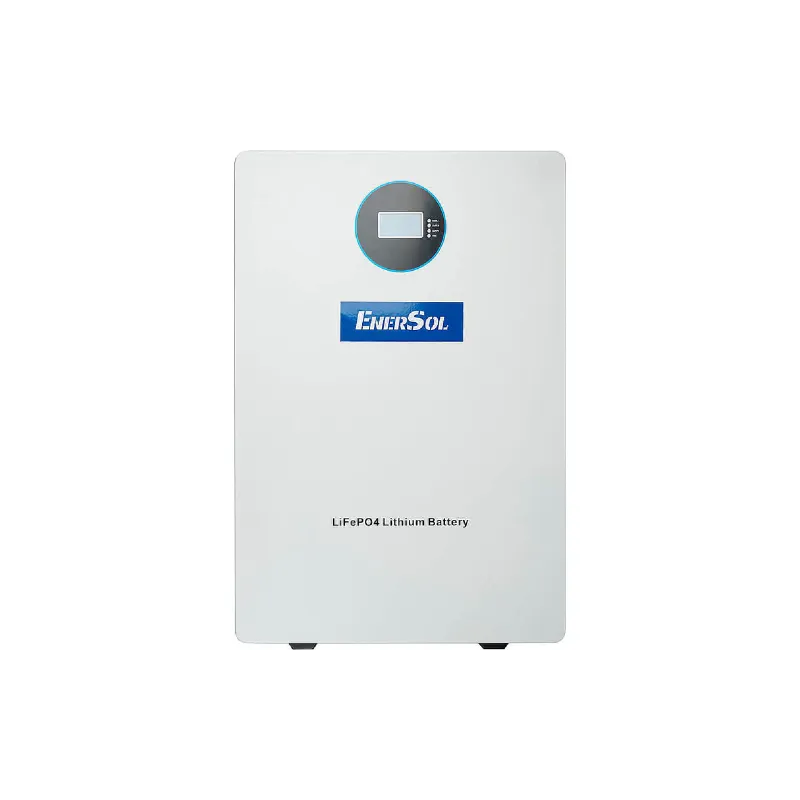 Μπαταρία EnerSol (EB-SK-51.2V200Ah)