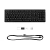 Teclado HyperX Alloy Rise, Black (7G7A3AA)