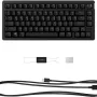 Billentyűzet HyperX Alloy Rise, Black (7G7A4AA)