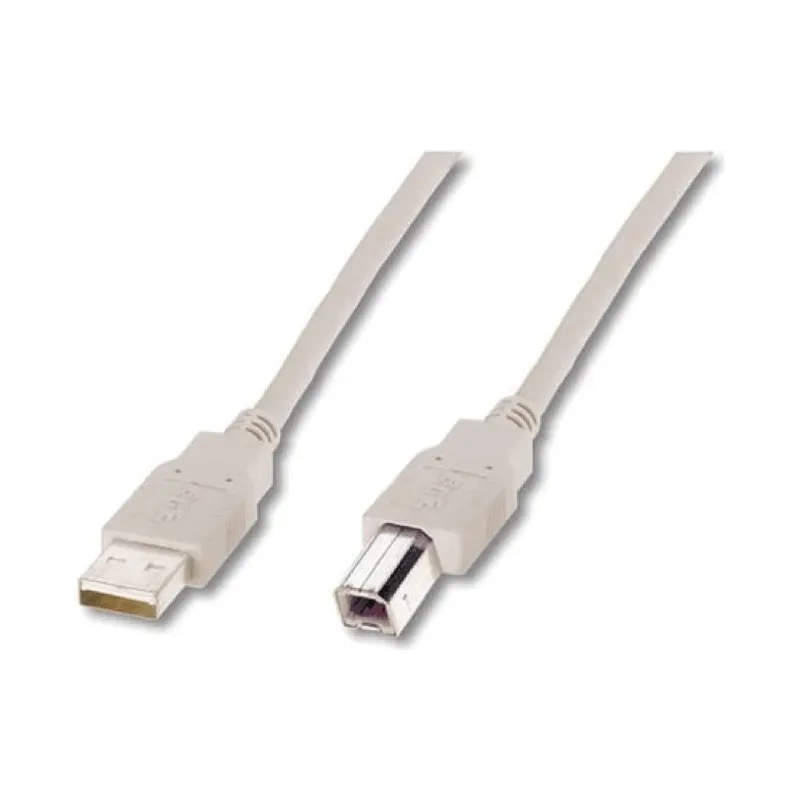 Кабел Digitus, Beige (AK-300102-030-E)