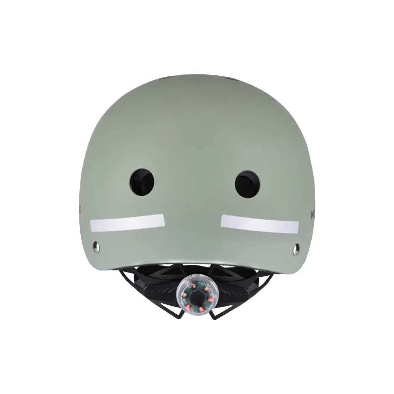 Otroška čelada Miqilong Atlas, Olive (ATLAS-M-OLIVE)