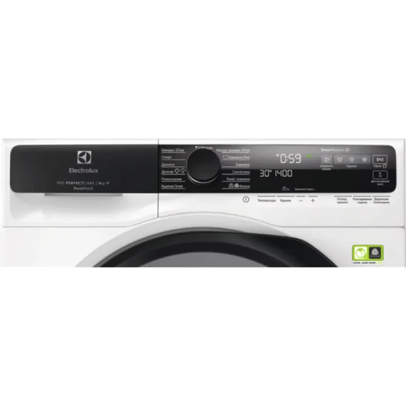 Máquina de lavar Electrolux, White (EW9F5482WCU)