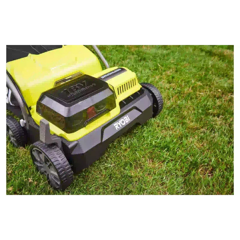 Aerator-scarifier Ryobi ONE+ RY18SFX35A-240 (5133004549), 55 l
