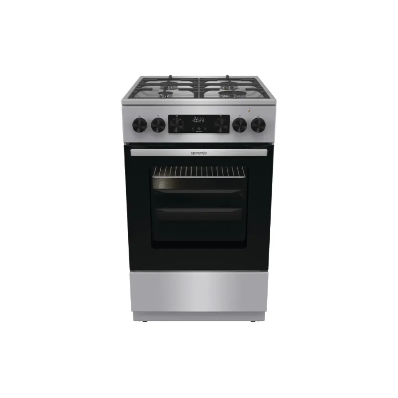 موقد مشترك Gorenje, Stainless steel (GKS5C70HXF)