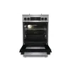 موقد مشترك Gorenje, Stainless steel (GKS5C70HXF)