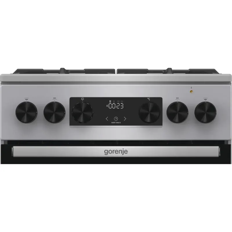 موقد مشترك Gorenje, Stainless steel (GKS5C70HXF)