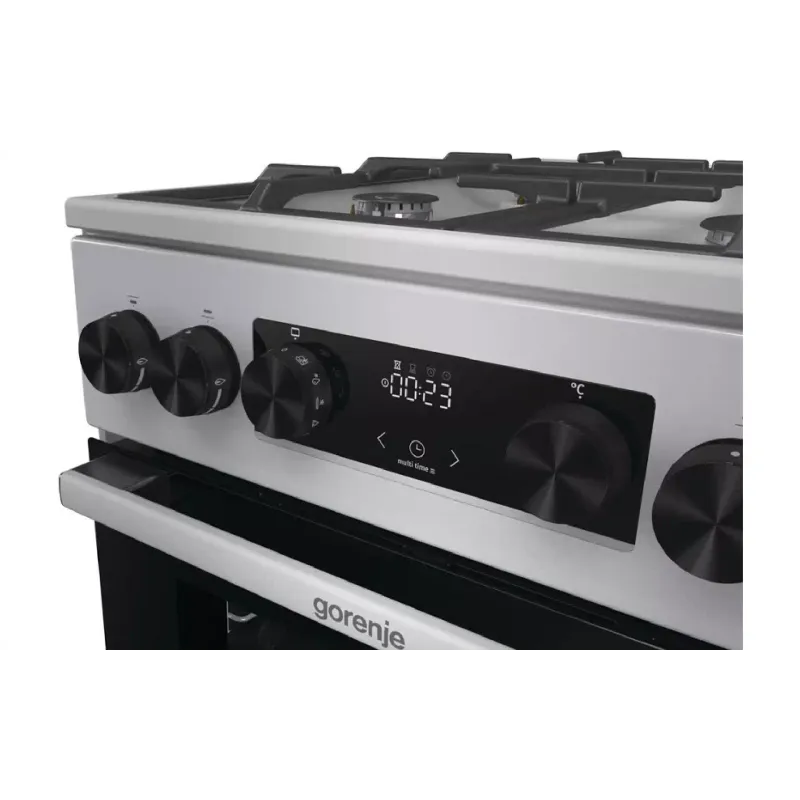 موقد مشترك Gorenje, Stainless steel (GKS5C70HXF)