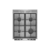 موقد مشترك Gorenje, Stainless steel (GKS5C70HXF)