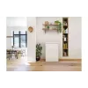 الفريزر Gorenje, White (F49DPW)