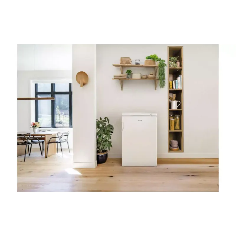 الفريزر Gorenje, White (F49DPW)