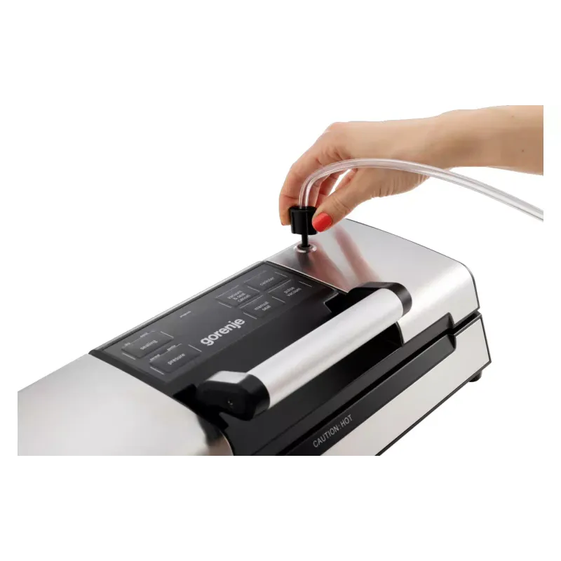 Embaladora a vácuo Gorenje (VS120EPRO)