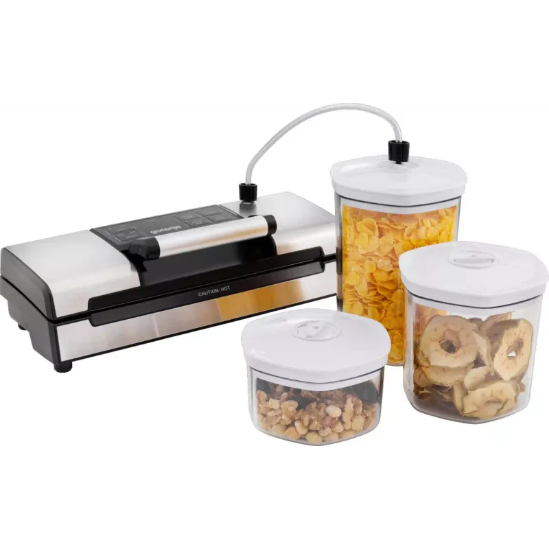 Embaladora a vácuo Gorenje (VS120EPRO)